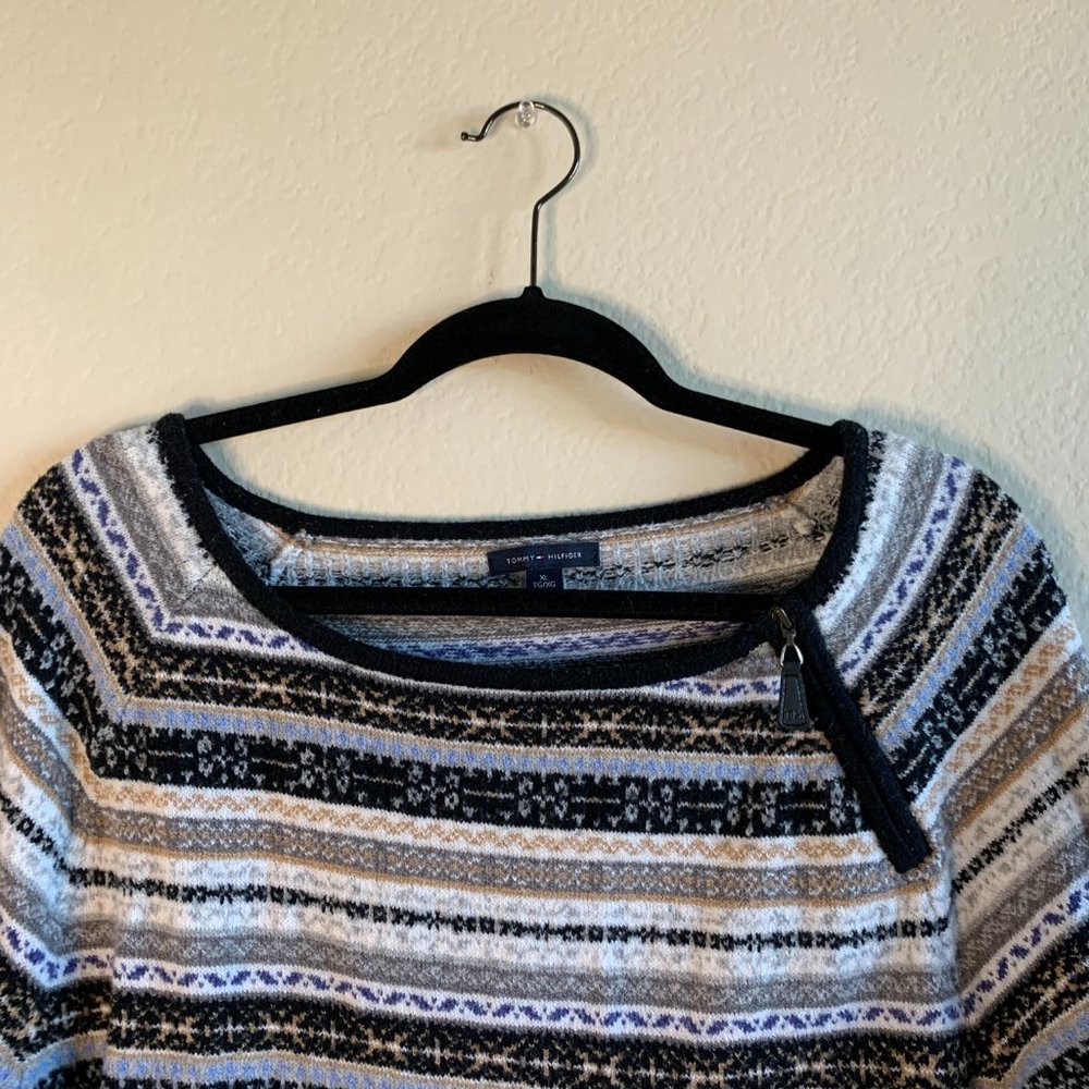 Tommy Hilfiger Oversized Sweater (multicolor)